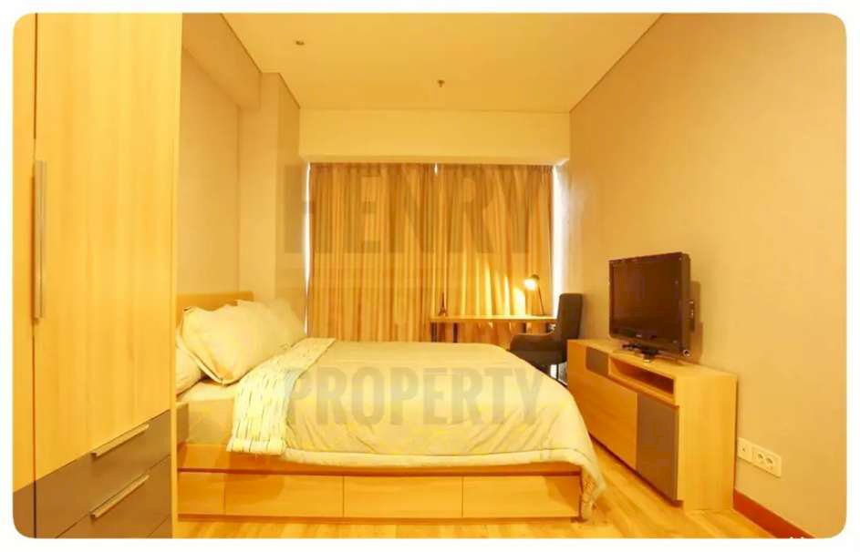 SETIABUDI SKY GARDEN DIJUAL APARTMENT DI PUSAT BISNIS 2BR Full Furnish