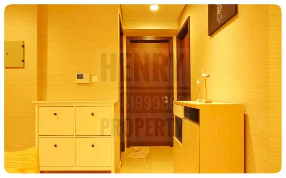SETIABUDI SKY GARDEN DIJUAL APARTMENT DI PUSAT BISNIS 2BR Full Furnish