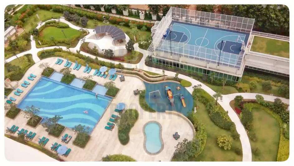 SETIABUDI SKY GARDEN DIJUAL APARTMENT DI PUSAT BISNIS 2BR Full Furnish