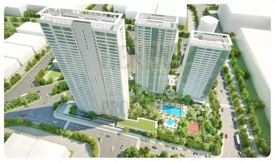 SETIABUDI SKY GARDEN DIJUAL APARTMENT DI PUSAT BISNIS 2BR Full Furnish