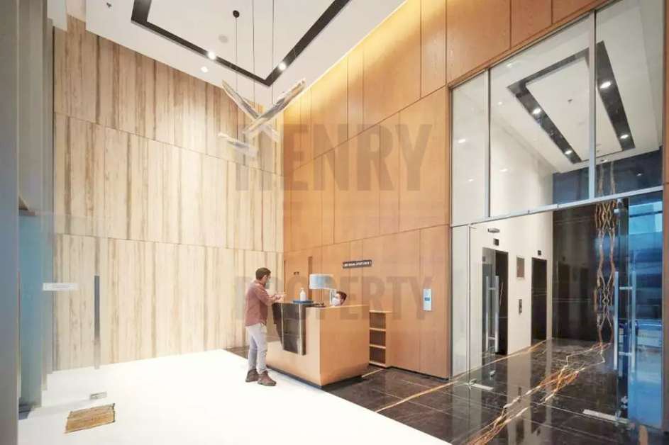 Di Jual Brand New Apartement dekat Shopping Mall, Perkantoran &amp; Bisnis