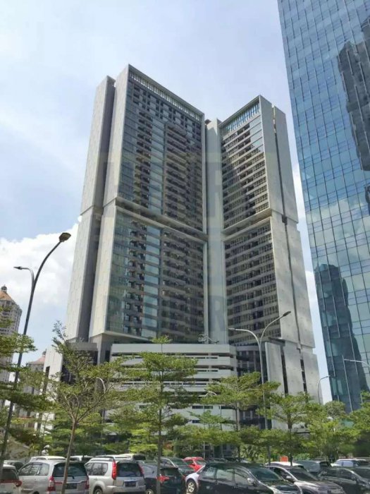 Di Jual Brand New Apartement dekat Shopping Mall, Perkantoran &amp; Bisnis