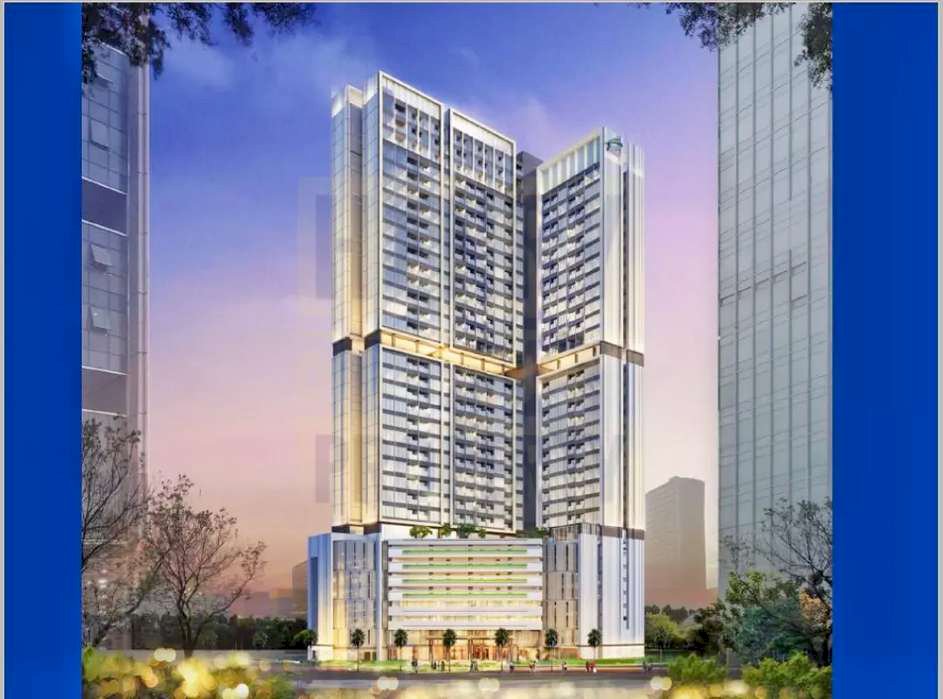 Di Jual Brand New Apartement dekat Shopping Mall, Perkantoran &amp; Bisnis