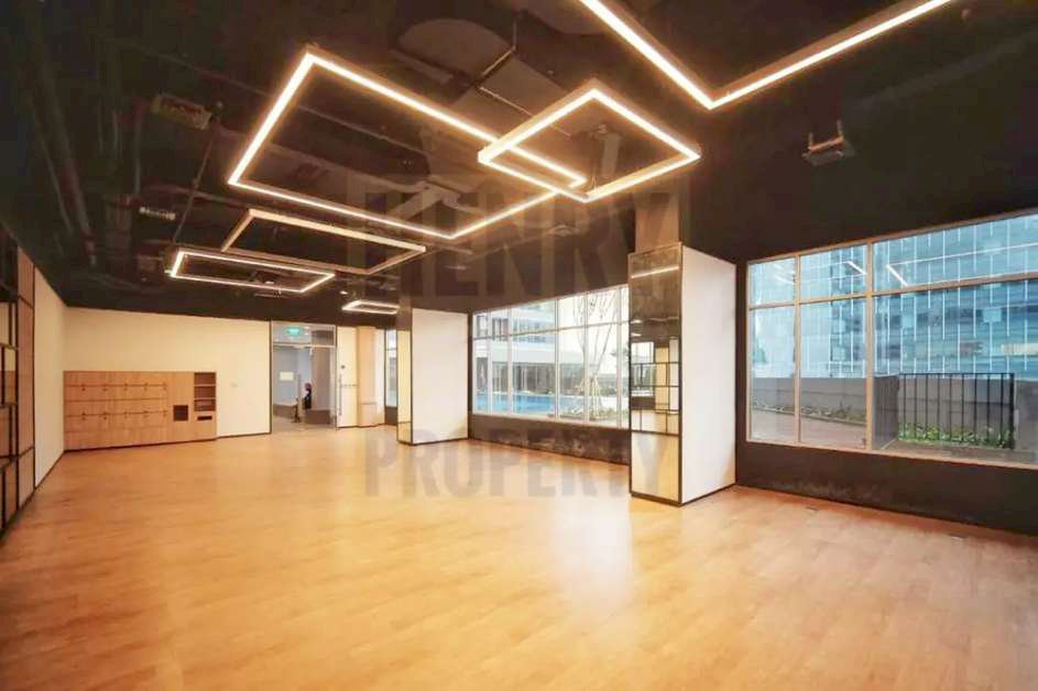 Di Jual Brand New Apartement dekat Shopping Mall, Perkantoran &amp; Bisnis