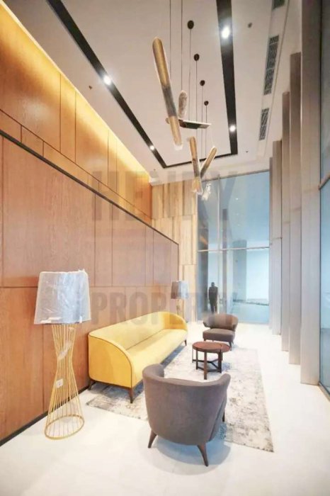 Di Jual Brand New Apartement dekat Shopping Mall, Perkantoran &amp; Bisnis