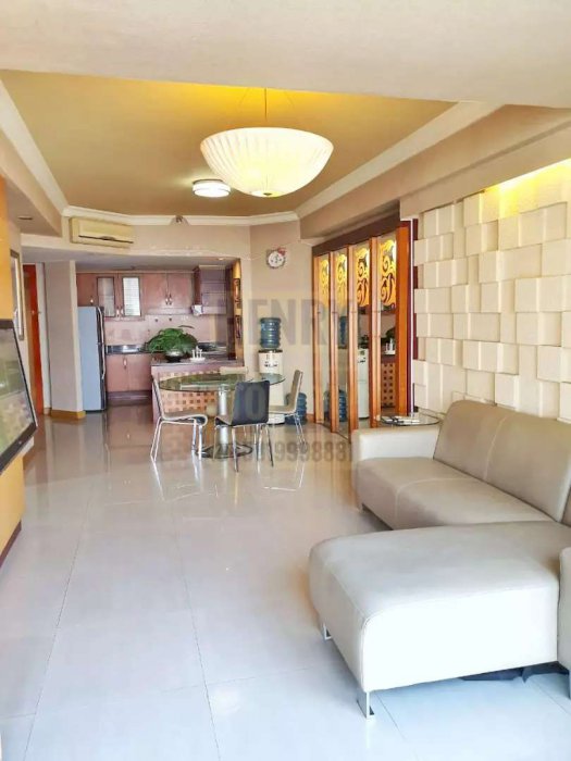 TAMAN ANGGREK CONDOMINIUM Best View 2+1BR Unit High Floor SUDAH RENOV