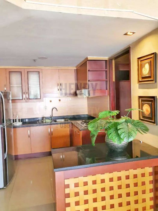 TAMAN ANGGREK CONDOMINIUM Best View 2+1BR Unit High Floor SUDAH RENOV