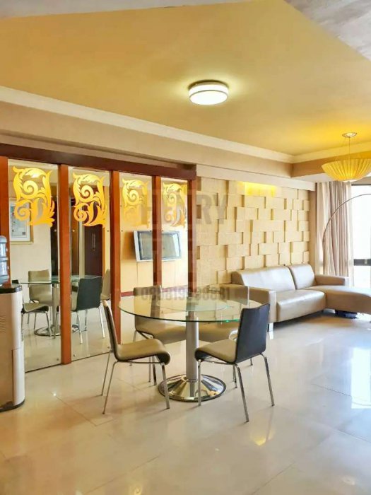 TAMAN ANGGREK CONDOMINIUM Best View 2+1BR Unit High Floor SUDAH RENOV