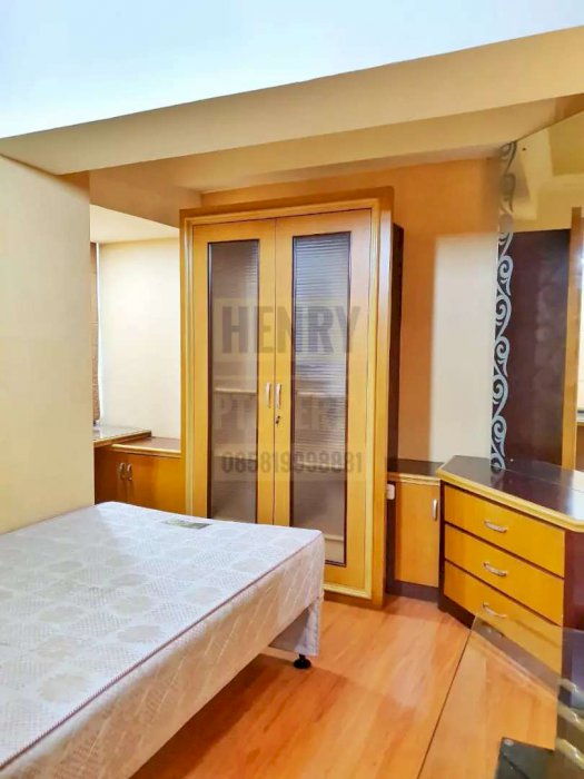 TAMAN ANGGREK CONDOMINIUM Best View 2+1BR Unit High Floor SUDAH RENOV