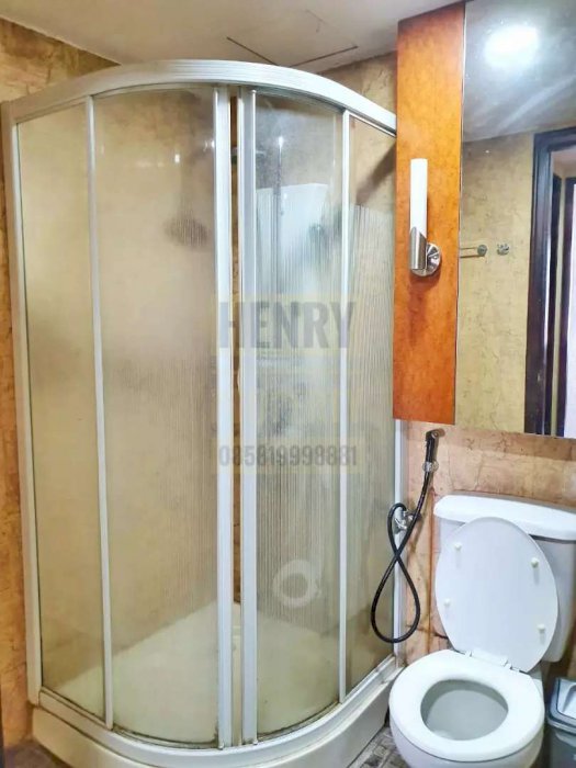 TAMAN ANGGREK CONDOMINIUM Best View 2+1BR Unit High Floor SUDAH RENOV