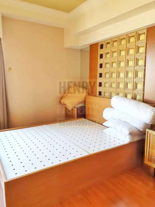TAMAN ANGGREK CONDOMINIUM Best View 2+1BR Unit High Floor SUDAH RENOV