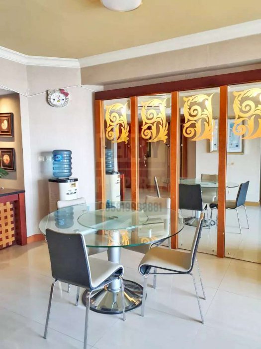 TAMAN ANGGREK CONDOMINIUM Best View 2+1BR Unit High Floor SUDAH RENOV