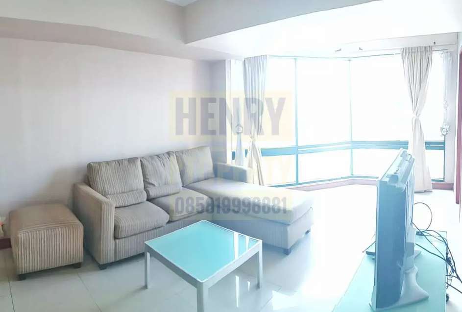 TAMAN ANGGREK CONDOMINIUM HARGA MURAH 2+1BR High Floor City View