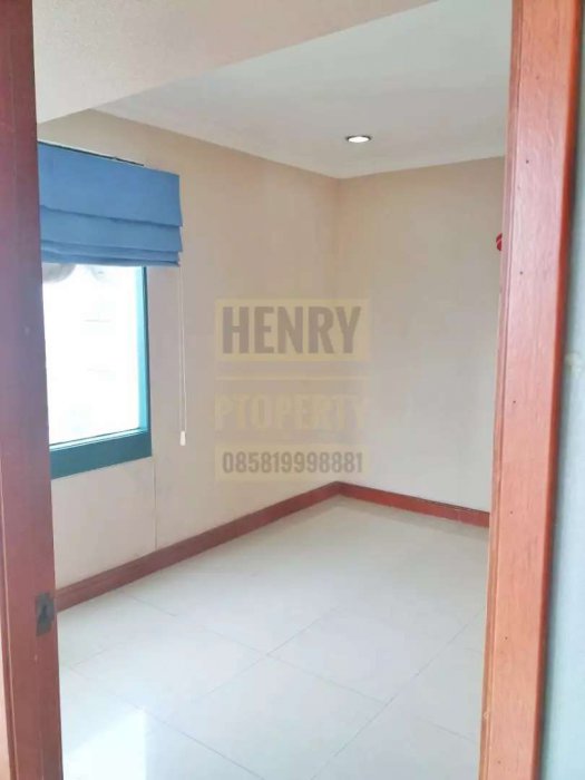 TAMAN ANGGREK CONDOMINIUM HARGA MURAH 2+1BR High Floor City View