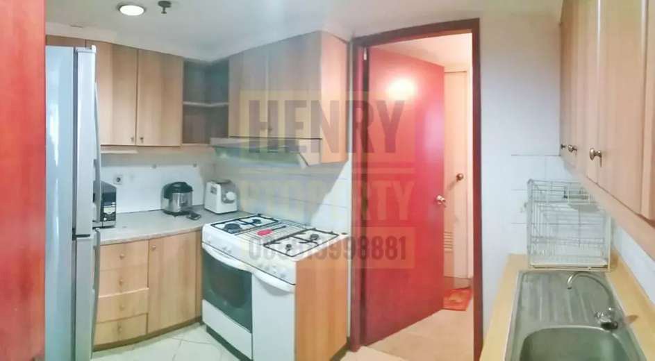 TAMAN ANGGREK CONDOMINIUM HARGA MURAH 2+1BR High Floor City View