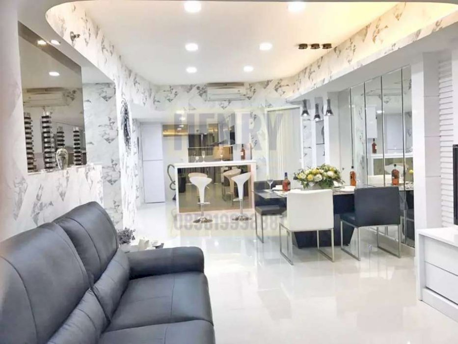 TAMAN ANGGREK CONDOMINIUM Brand New Unit 2+1 BR Full Furnish Mid Fl