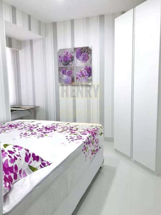 TAMAN ANGGREK CONDOMINIUM Brand New Unit 2+1 BR Full Furnish Mid Fl