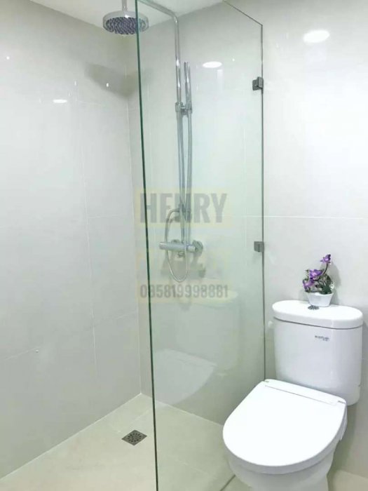 TAMAN ANGGREK CONDOMINIUM Brand New Unit 2+1 BR Full Furnish Mid Fl