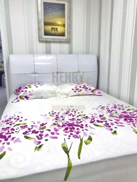 TAMAN ANGGREK CONDOMINIUM Brand New Unit 2+1 BR Full Furnish Mid Fl
