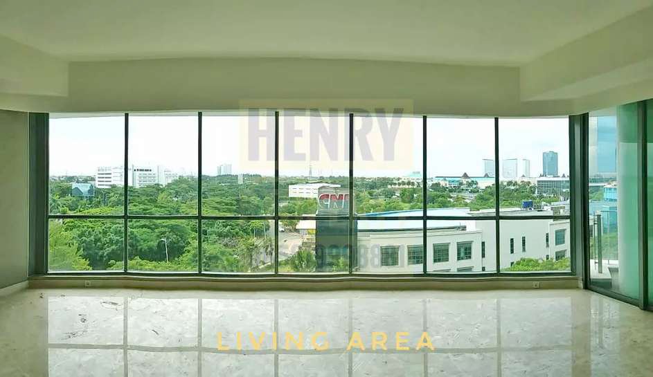 ST. MORITZ JUAL RUGI RP 1 MILYAR 3+1 BR Best View JARANG ADA