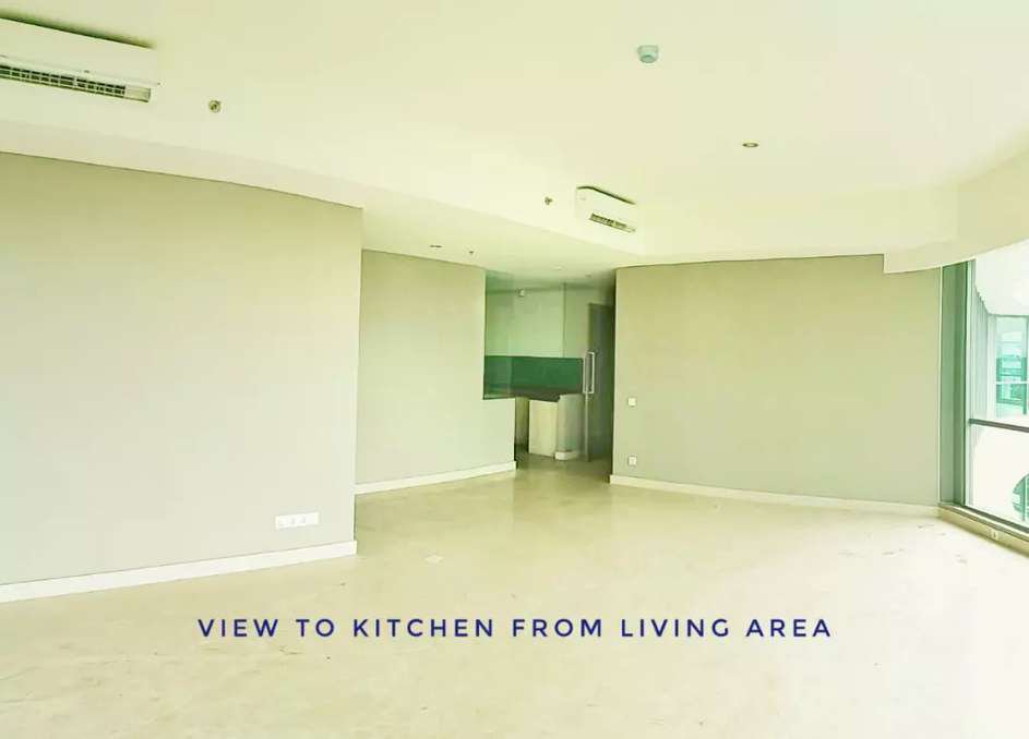 ST. MORITZ JUAL RUGI RP 1 MILYAR 3+1 BR Best View JARANG ADA