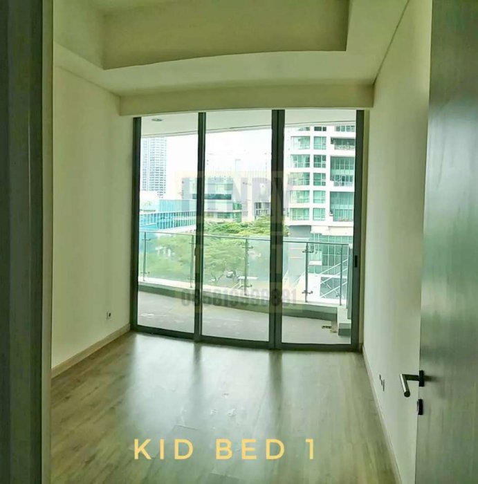 ST. MORITZ JUAL RUGI RP 1 MILYAR 3+1 BR Best View JARANG ADA