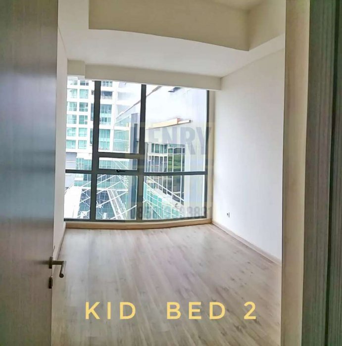 ST. MORITZ JUAL RUGI RP 1 MILYAR 3+1 BR Best View JARANG ADA