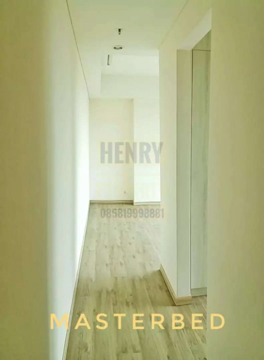 ST. MORITZ JUAL RUGI RP 1 MILYAR 3+1 BR Best View JARANG ADA