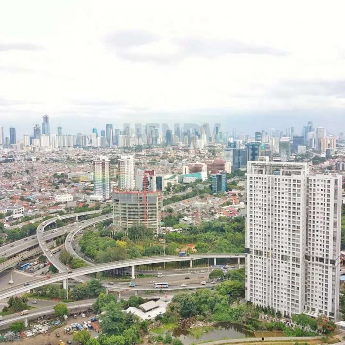 TAMAN ANGGREK CONDOMINIUM BEST VIEW Unit with Special Price High Floor
