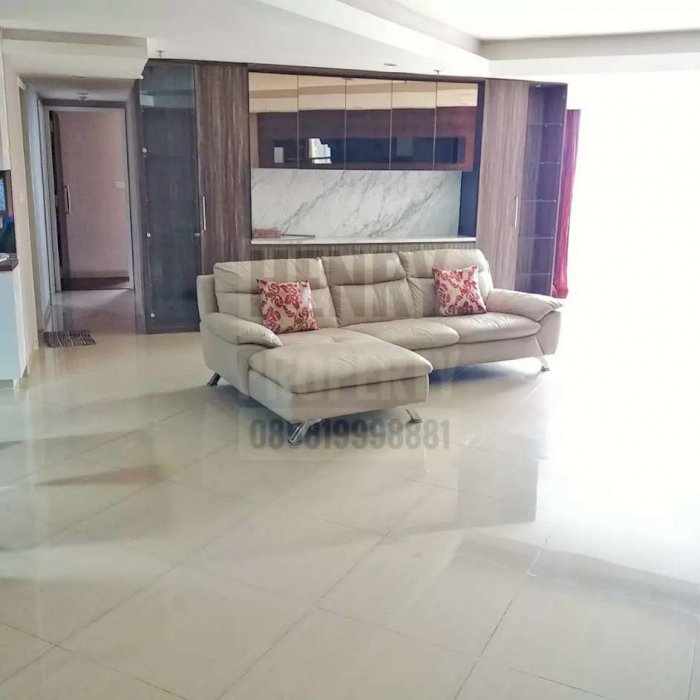 TAMAN ANGGREK CONDOMINIUM BEST VIEW Unit with Special Price High Floor