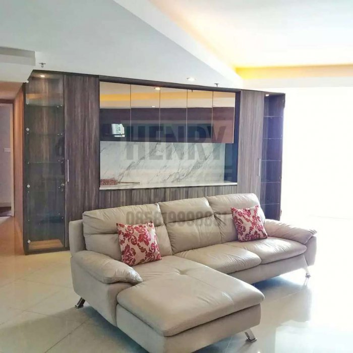TAMAN ANGGREK CONDOMINIUM BEST VIEW Unit with Special Price High Floor