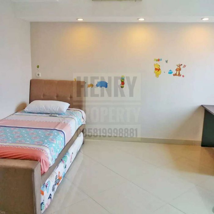 TAMAN ANGGREK CONDOMINIUM BEST VIEW Unit with Special Price High Floor