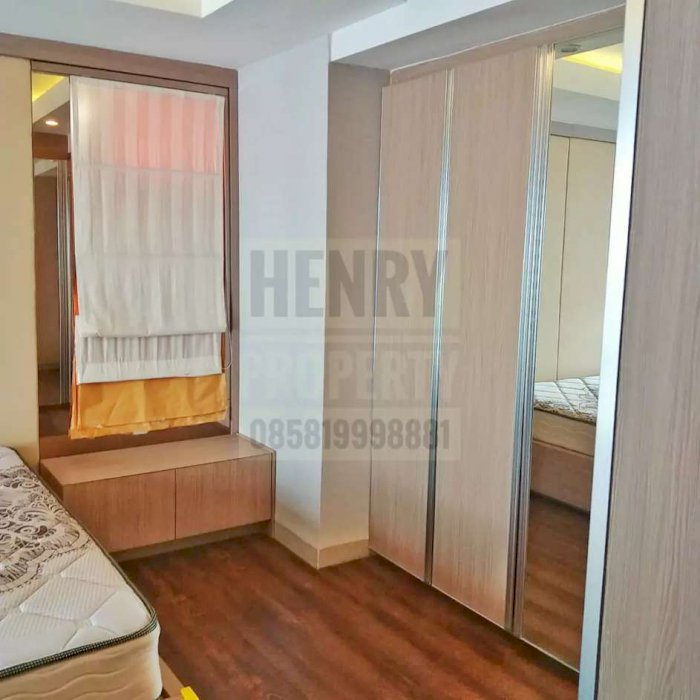 TAMAN ANGGREK CONDOMINIUM BEST VIEW Unit with Special Price High Floor