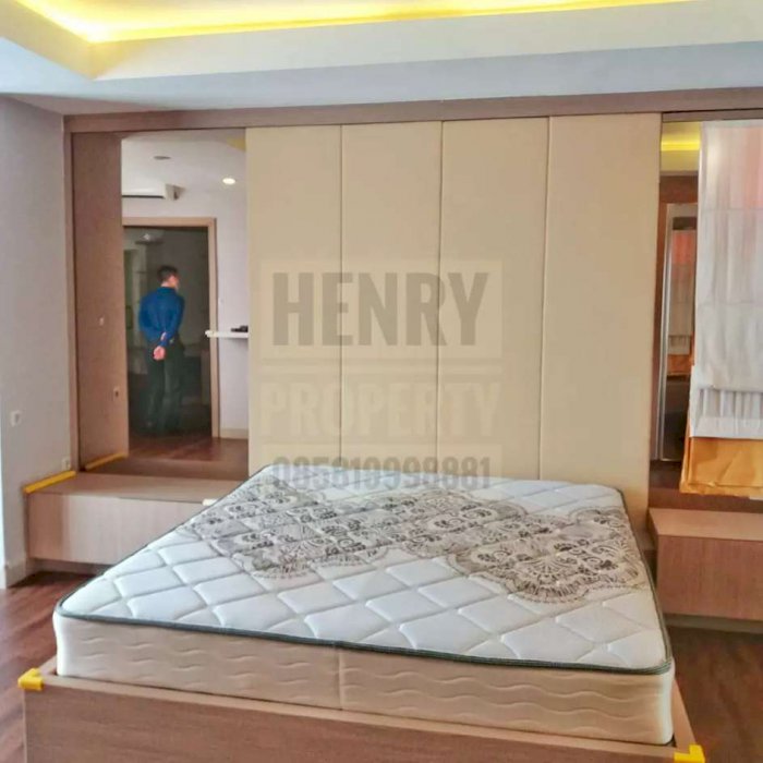 TAMAN ANGGREK CONDOMINIUM BEST VIEW Unit with Special Price High Floor