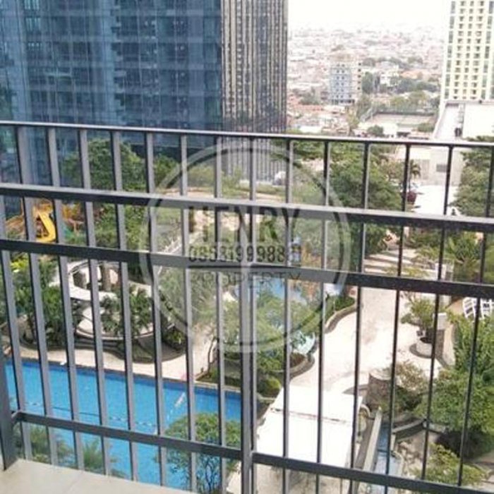 Harga Termurah Casa Grande Residence Tahap II Unit 2 Kamar dengan Pool View