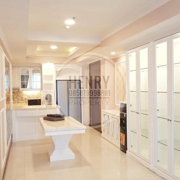 Harga Termurah Casa Grande Residence Tahap II Unit 2 Kamar dengan Pool View