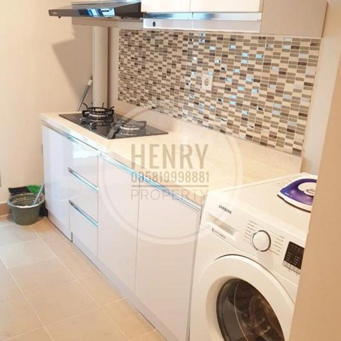 Harga Termurah Casa Grande Residence Tahap II Unit 2 Kamar dengan Pool View