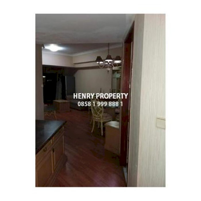 Harga Spesial 2 Dan 1 Kamar Furnish Lantai Tengah City View HANYA RP 1.5 M