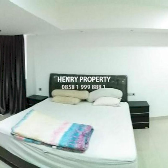Taman Anggrek Condominium 4 Kamar Baru Di Renov Harga Murah Hanya 3.8M JARANG