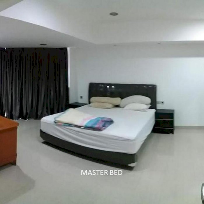 Taman Anggrek Condominium 4 Kamar Baru Di Renov Harga Murah Hanya 3.8M JARANG
