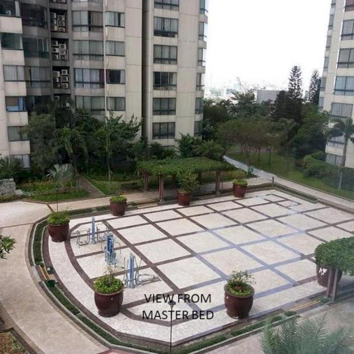 Taman Anggrek Condominium 4 Kamar Baru Di Renov Harga Murah Hanya 3.8M JARANG