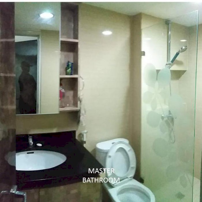 Taman Anggrek Condominium 4 Kamar Baru Di Renov Harga Murah Hanya 3.8M JARANG
