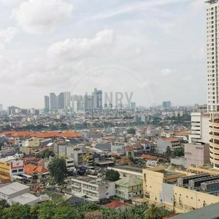 Best View 1 BR di Thamrin Residence Low Floor Full Furnish Jarang Ada