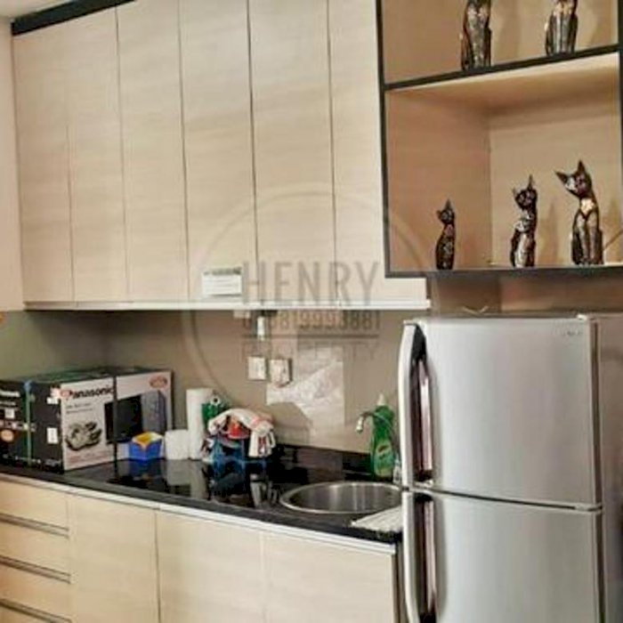 Best View 1 BR di Thamrin Residence Low Floor Full Furnish Jarang Ada