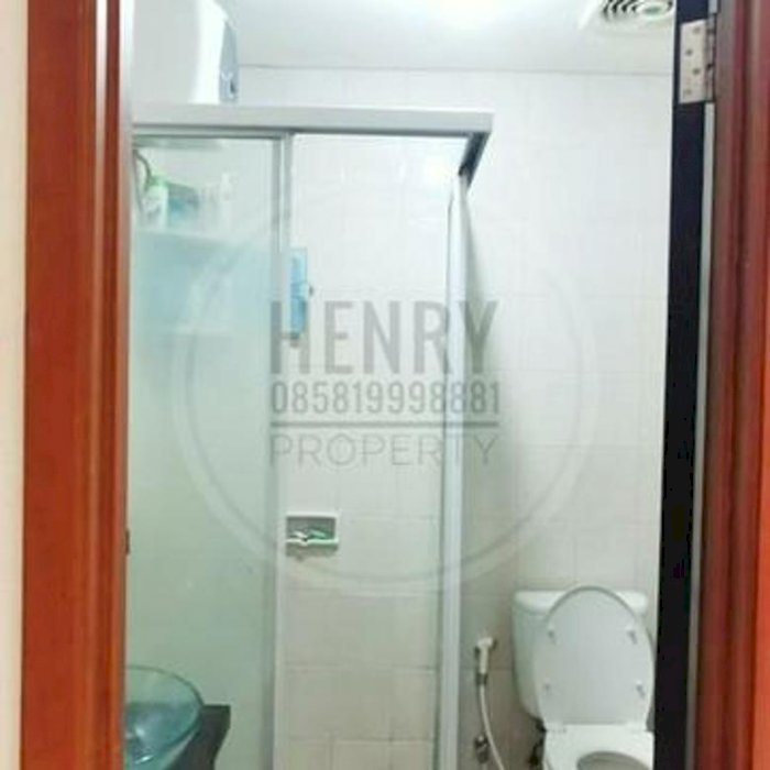 Best View 1 BR di Thamrin Residence Low Floor Full Furnish Jarang Ada