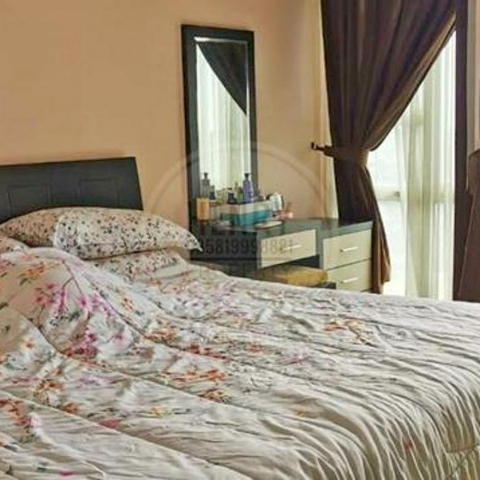 Best View 1 BR di Thamrin Residence Low Floor Full Furnish Jarang Ada