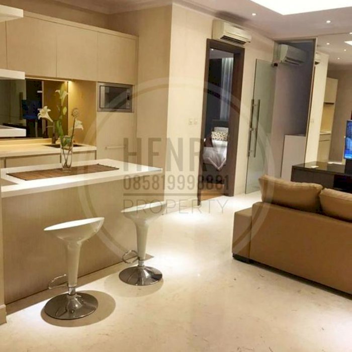 Best Unit 2 BR at RESIDENCE 8 @senopati Full Furnish BEST LOCATION