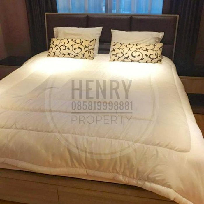 Best Unit 2 BR at RESIDENCE 8 @senopati Full Furnish BEST LOCATION