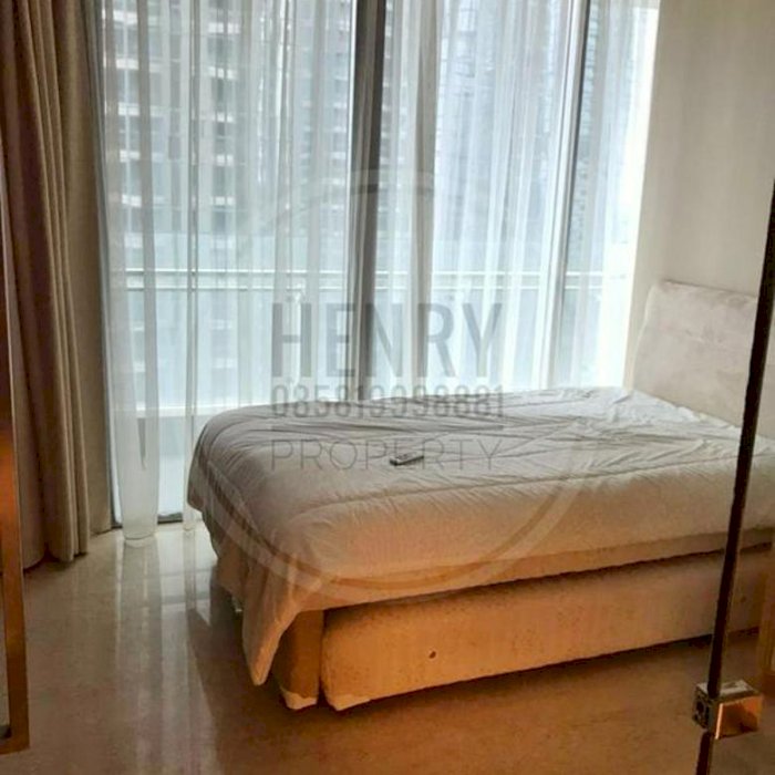 Best Unit 2 BR at RESIDENCE 8 @senopati Full Furnish BEST LOCATION