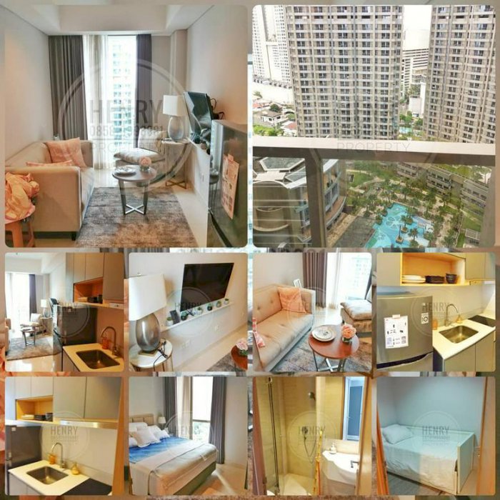 Taman Anggrek Residence Best Unit Ever Never being touch